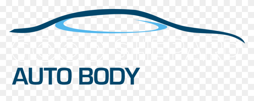 844x300 Auto Body Repair Coram Good Shepard Auto Body - Auto Body Clip Art