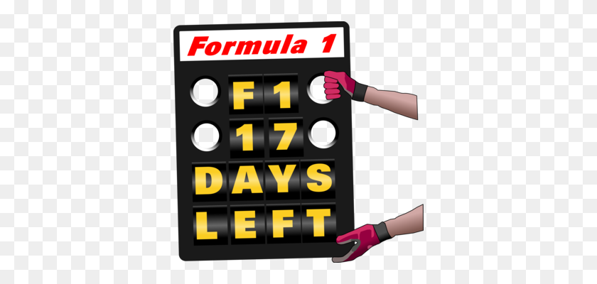 352x340 Auto Racing Computer Icons Formula Line Art Logo - Pit Stop Clipart