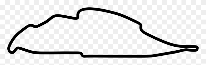 1282x340 Автогонки Компьютерные Иконки Формула Линии Искусство Логотип - Ипподром Клипарт