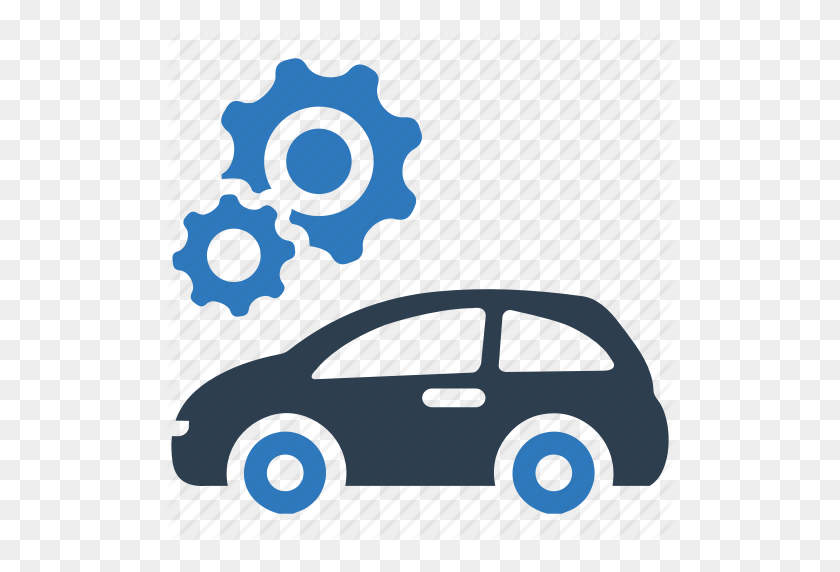 512x512 Auto Service, Car Repair, Engine, Fix, Machine, Mechanic, Tools Icon - Auto Repair Clip Art