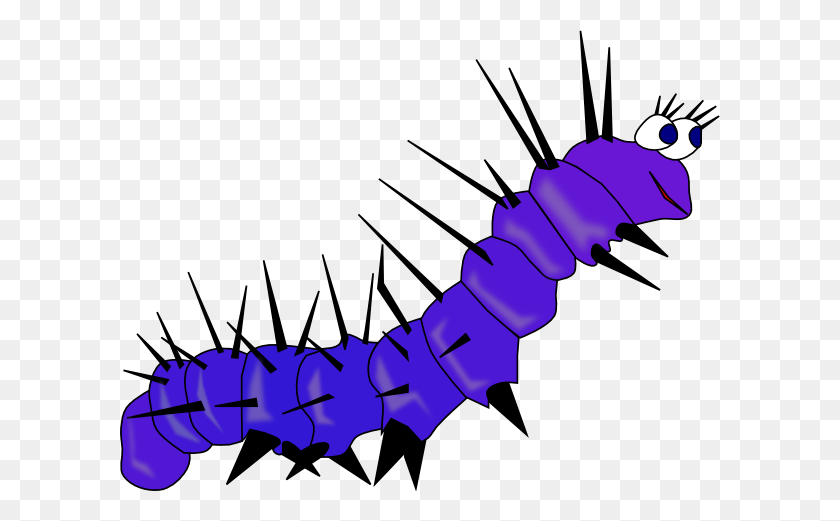600x461 Imágenes Prediseñadas De Dibujos Animados De Auto Speed ​​Caterpillar - The Very Hungry Caterpillar Clipart