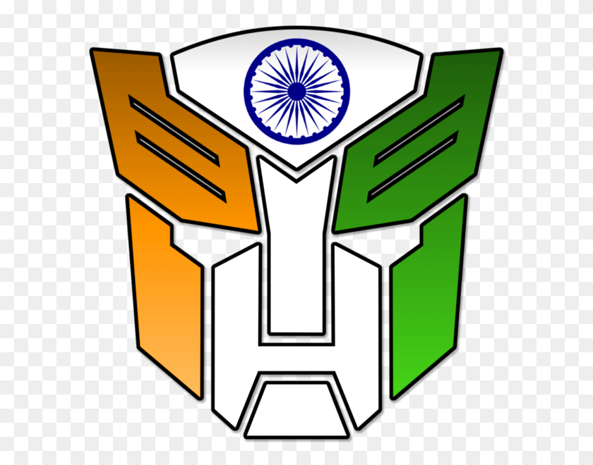 600x600 Autobots India - Logotipo De Autobots Png