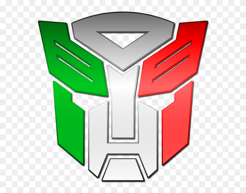 600x600 Autobots Italia - Logotipo De Autobots Png