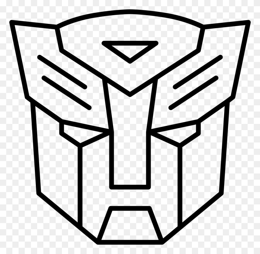 980x956 Autobots Png Icon Free Download - Autobots Logo PNG
