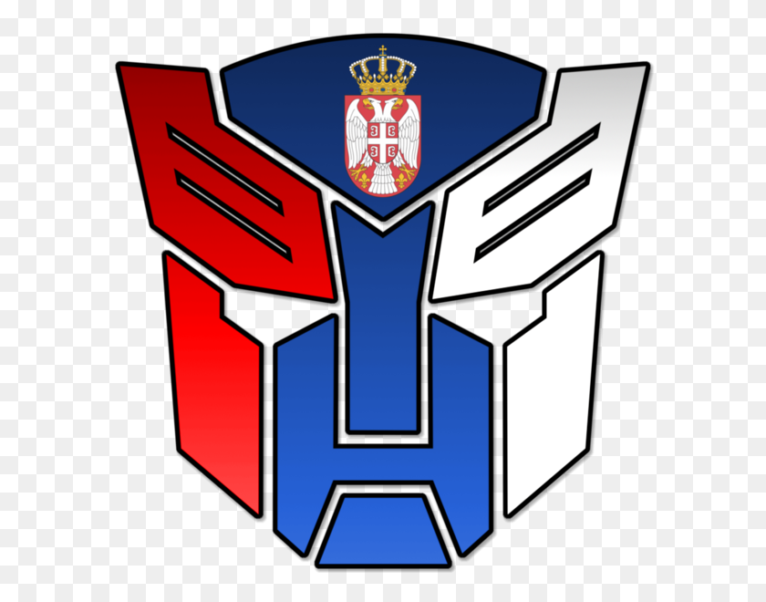 600x600 Autobots Serbia - Logotipo De Autobots Png