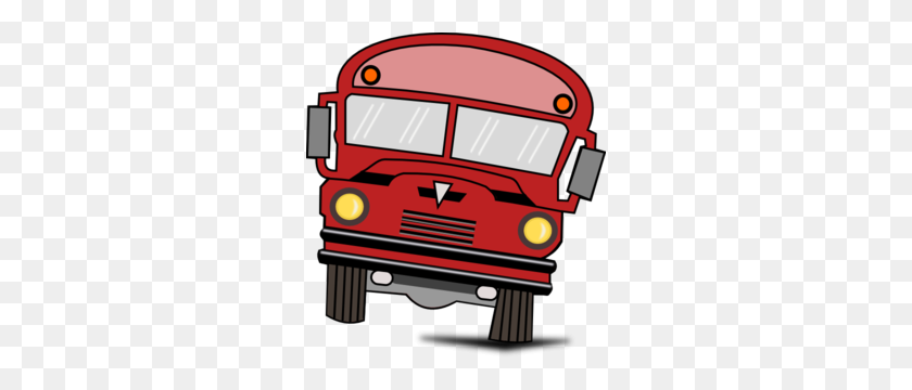276x300 Autobus Clip Art - Autobus Clipart