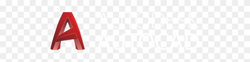 500x150 Курс Autocad - Логотип Autocad В Формате Png