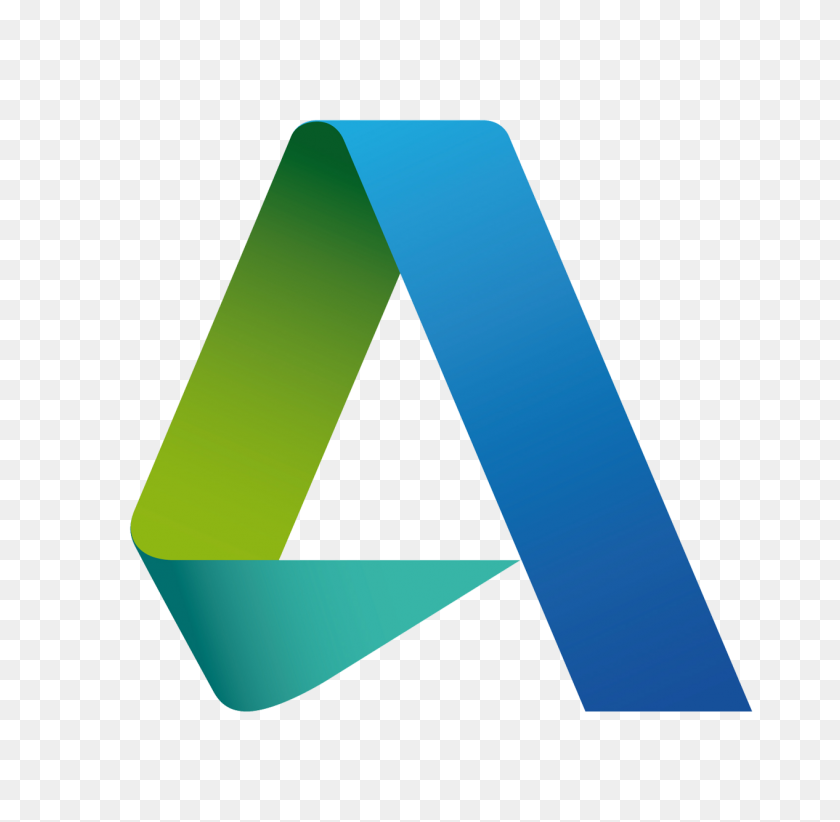 1266x1238 Логотипы Autodesk, Надписи И Графика - Логотип Autodesk В Формате Png