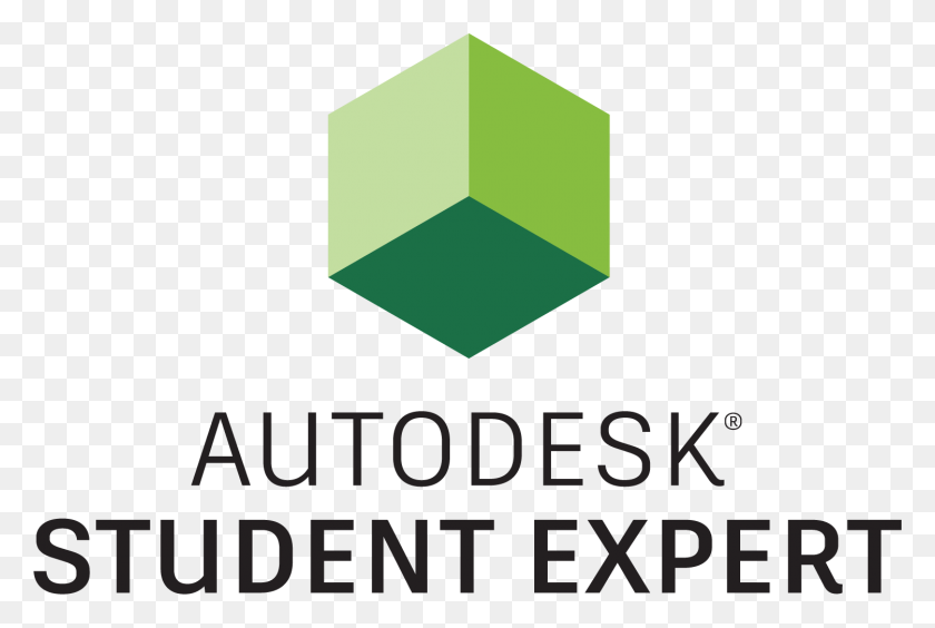 1501x970 Студенческий Эксперт Академии Дизайна Иконок Autodesk - Логотип Autodesk Png