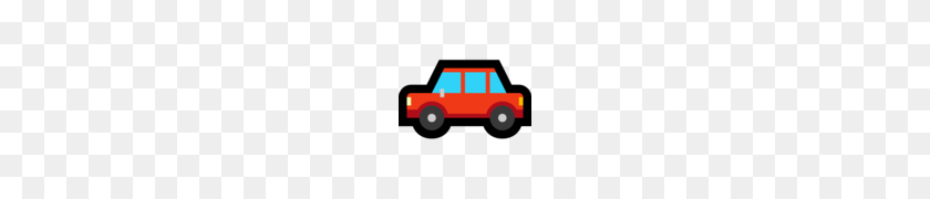 120x120 Automobile - Car Emoji PNG
