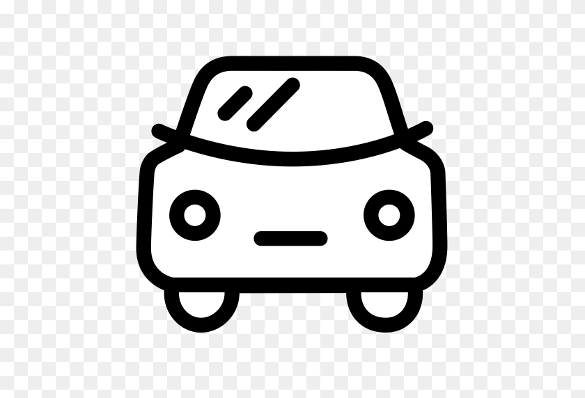512x512 Automobile, Car, Parking Icon With Png And Vector Format For Free - Car Vector PNG