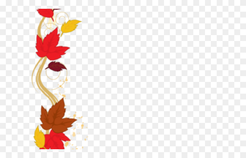 640x480 Осенний Клипарт - Осенние Изображения Картинки