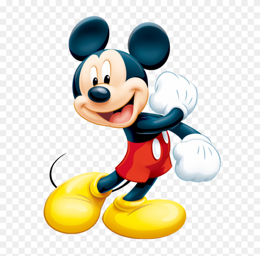 1024x1008 Осенний Клипарт Микки Маус - Бесплатный Клипарт Disney World