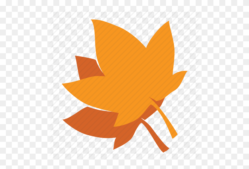 512x512 Autumn, Fall, Forest, Leaf, Maple, Nature, Tree Icon - Fall Tree PNG