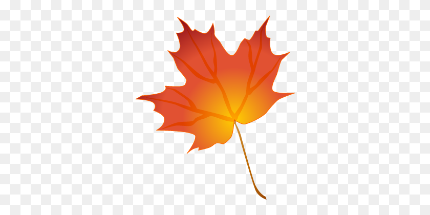 314x360 Autumn Leaves Clip Art - PNG Leaves