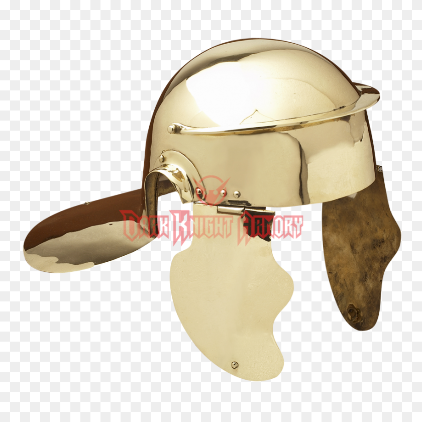 850x850 Auxiliary Infantry B Helmet - Roman Helmet PNG