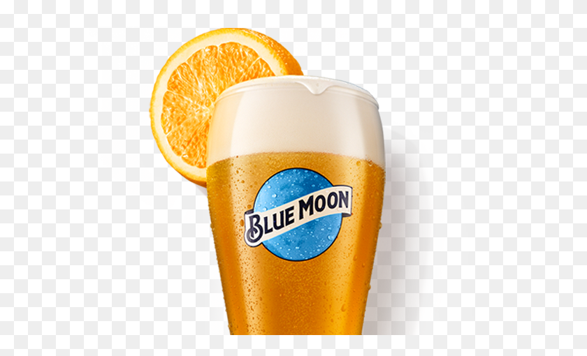 750x450 Av Blue Moon - Draft Beer PNG