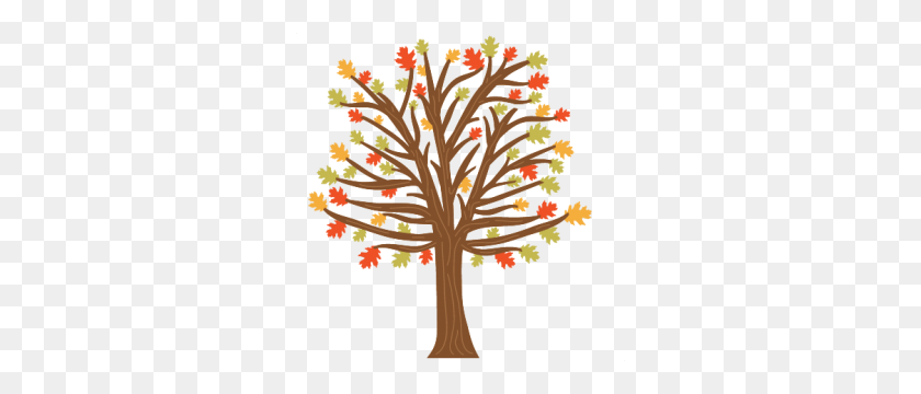 300x300 Available For Free Today Only - Fall Tree Clipart