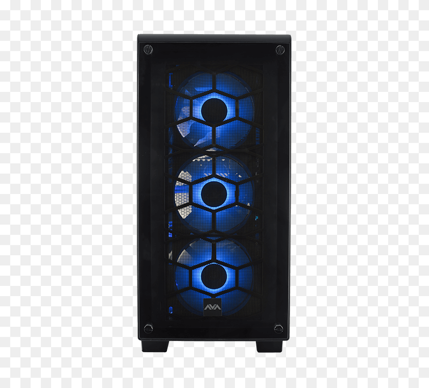 700x700 Avant Tower Gaming Pc Avadirect - Gaming Pc PNG
