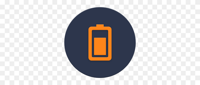 300x300 Avast Battery Saver Logo - Avast PNG