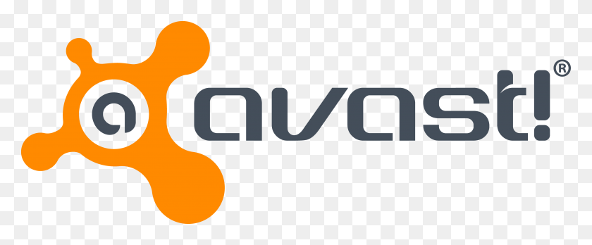 4347x1610 Avast Png Transparent Avast Images - Avast PNG