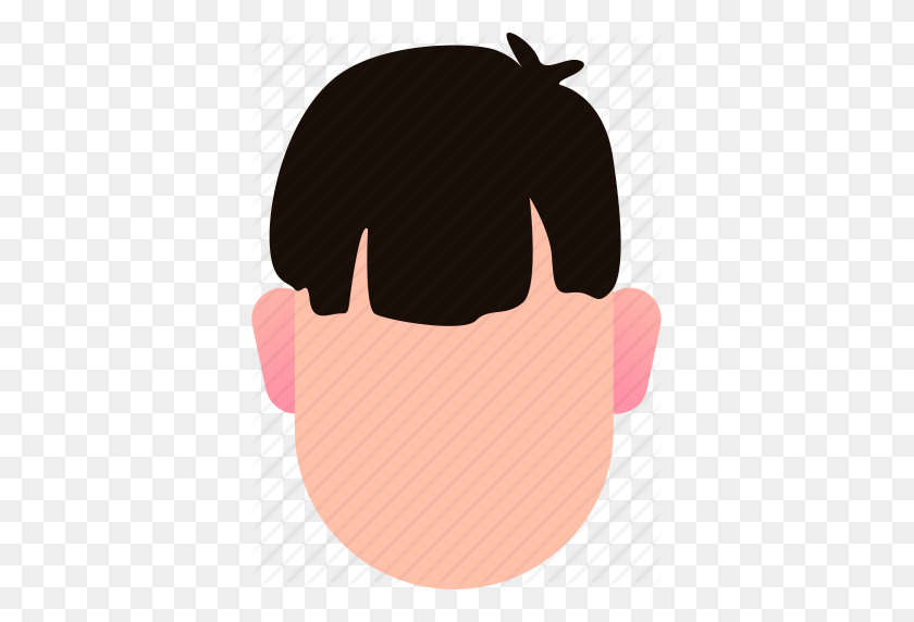 379x512 Avatar, Bangs, Character, Geeky, Kid, Nerdy, Smart Icon - Bangs PNG