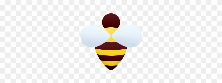 256x256 Avatar Bee - Bee PNG