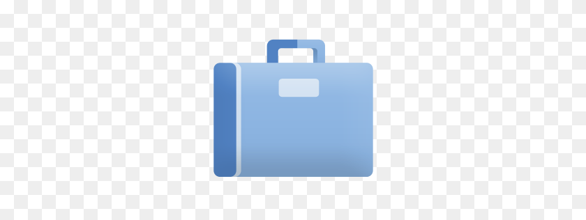 256x256 Avatar Briefcase - Briefcase PNG