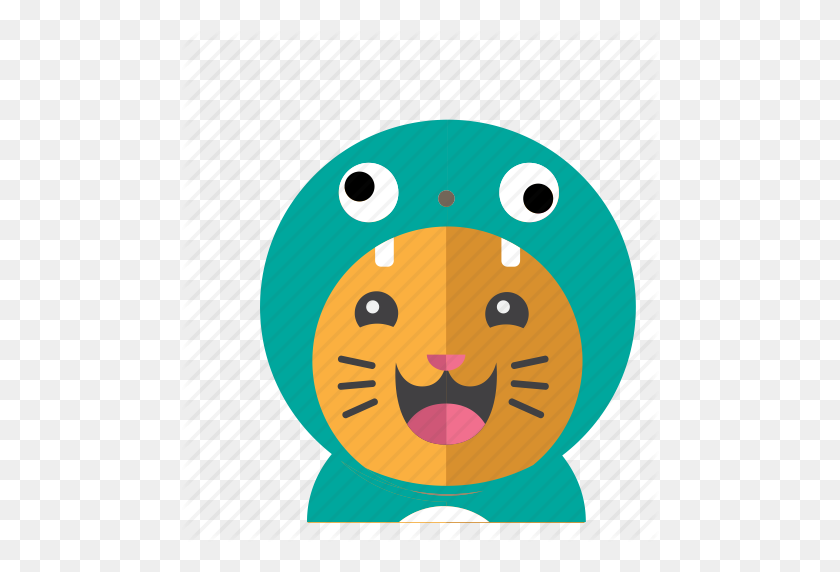478x512 Avatar, Cat, Cute, Fun, Smile, Style Icon - Cute Cat PNG