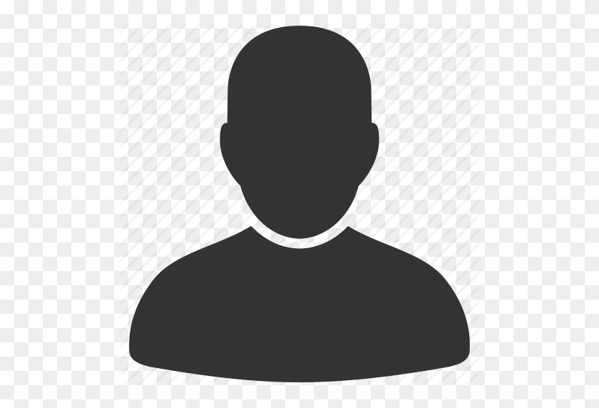 512x512 Avatar, Client, Customer Account, Male, Man, Person, User Profile Icon - Male Icon PNG