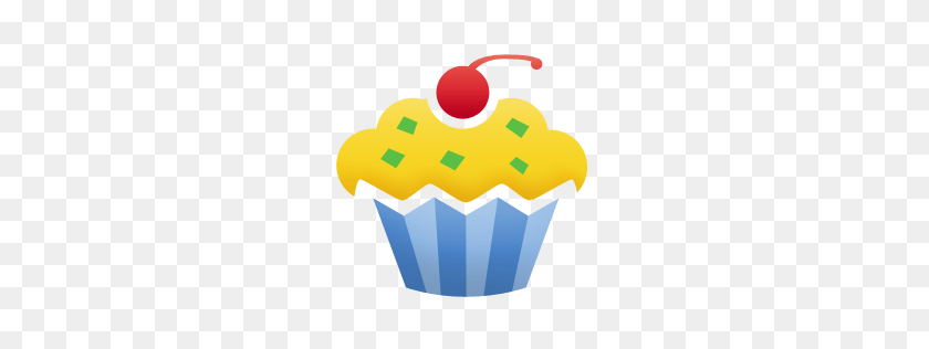 256x256 Avatar Cupcake - Baking PNG