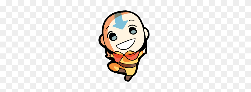 250x250 Аватар The Last Airbender Аватар - Аватар The Last Airbender Клипарт