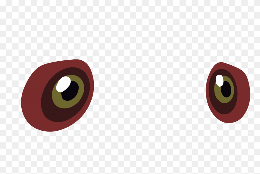 2400x1546 Avatar Vanity Eyes Red Eyeballs Icons Png - Eyeballs PNG