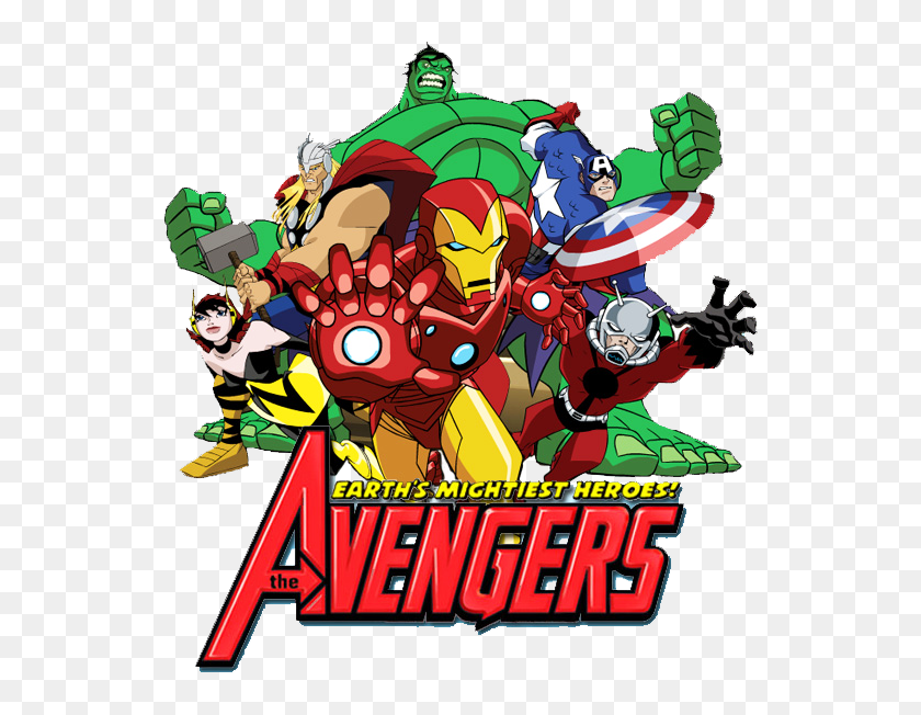 563x592 Avengers Clip Art - Villain Clipart