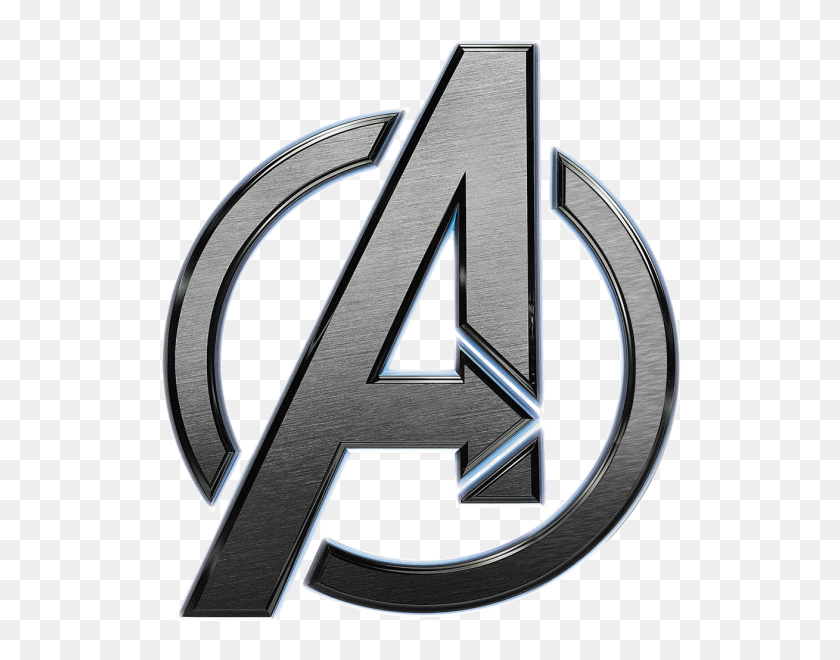 600x600 Avengers Fmp - Thor Logo PNG