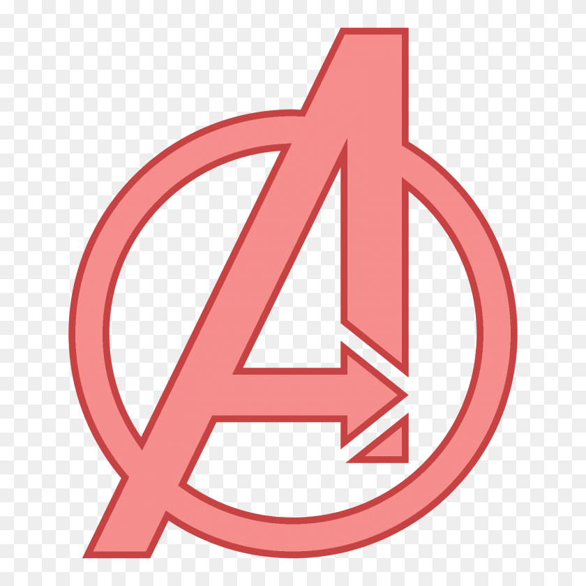 1600x1600 Avengers Icon - Avengers PNG