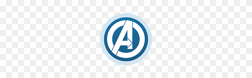 200x200 Avengers Icons - Avengers Logo PNG