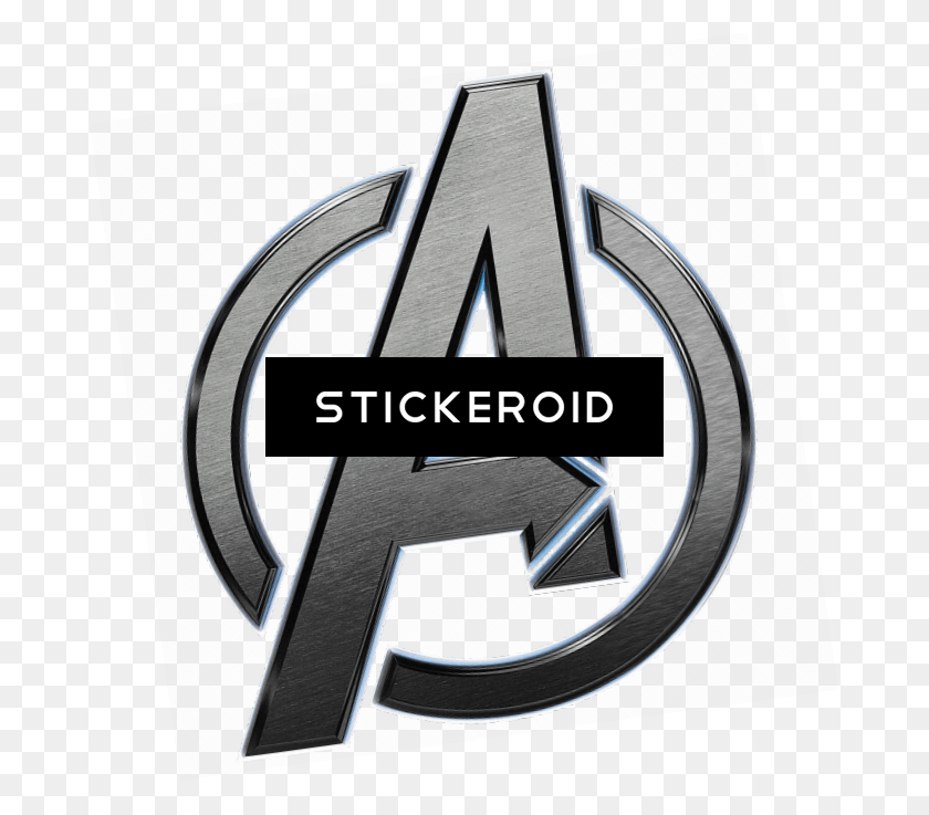 676x677 Avengers Logo - Avengers Logo PNG