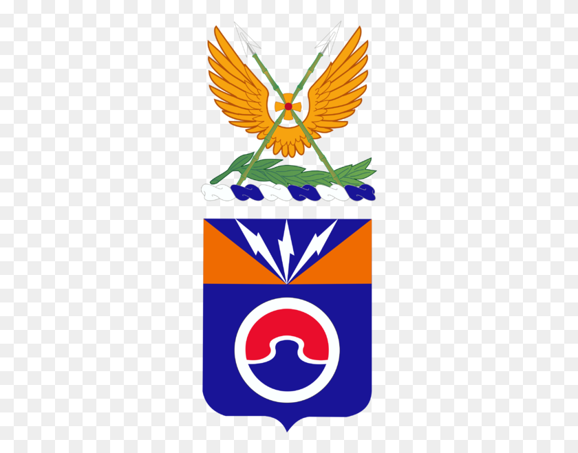 256x599 Regimiento De Aviación, Ejército De Los Ee. Uu. - Logotipo Del Ejército De Ee. Uu. Png