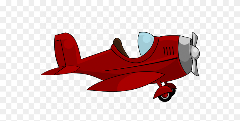 570x363 Avión Aviador Cliparts - Aviator Clipart