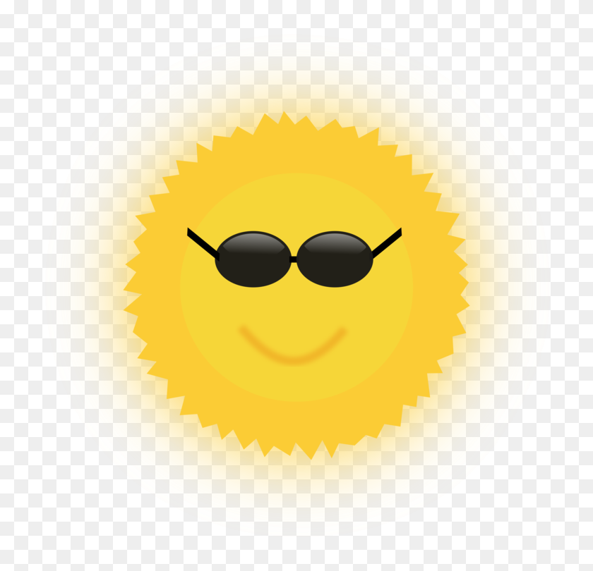 746x750 Gafas De Sol De Aviador - Ray Of Sunshine Clipart