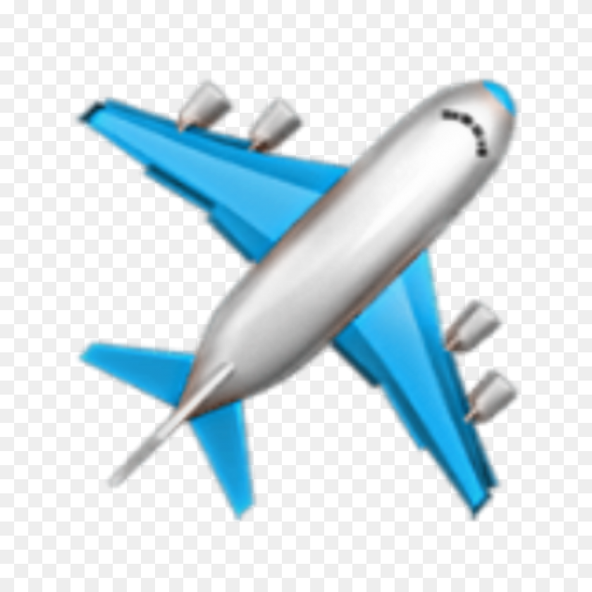 2289x2289 Avion Emojiavion Sticker Emojis Emoji Avionemoji Emojis - Avion PNG