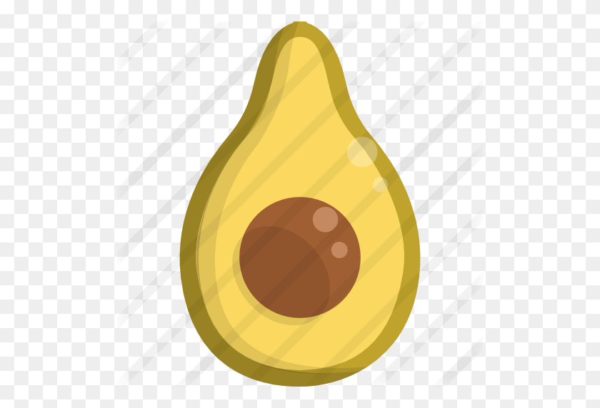 512x512 Aguacate - Avacado Png