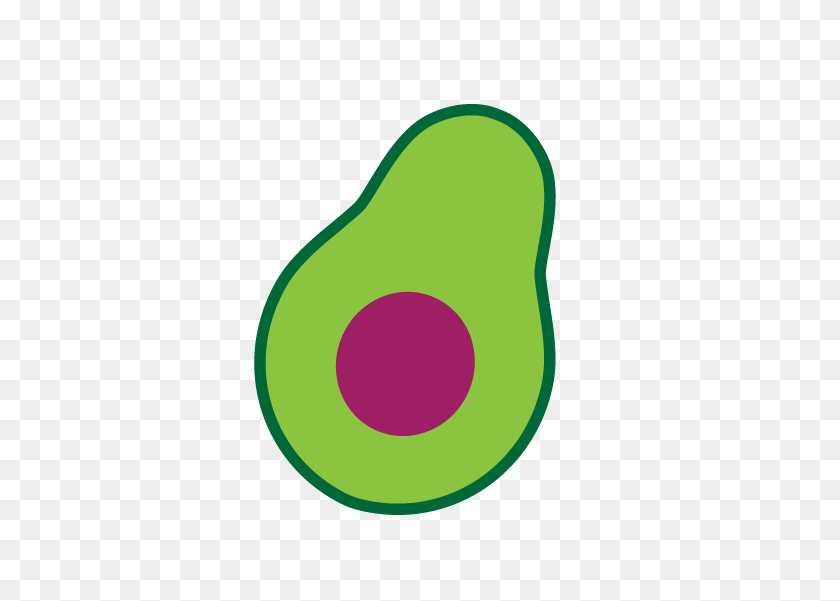 541x541 Avocado - Avocado PNG