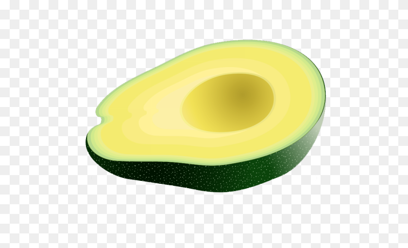 600x450 Aguacate Clipart Nice Clipart - Avocado Clipart