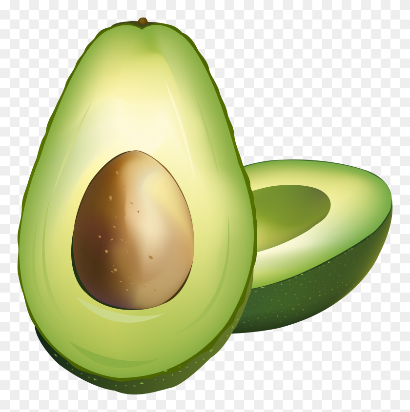 7941x8000 Aguacate Png Clip - Aguacate Clipart