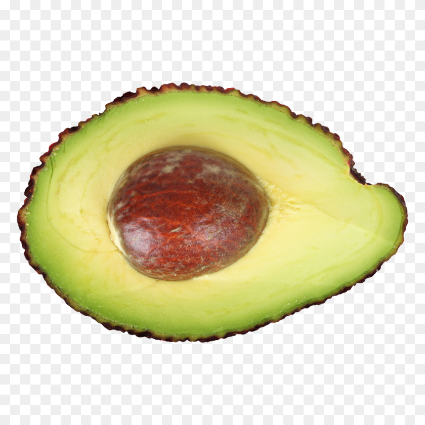 1024x1024 Avocado Png Images Free Download - Guacamole PNG