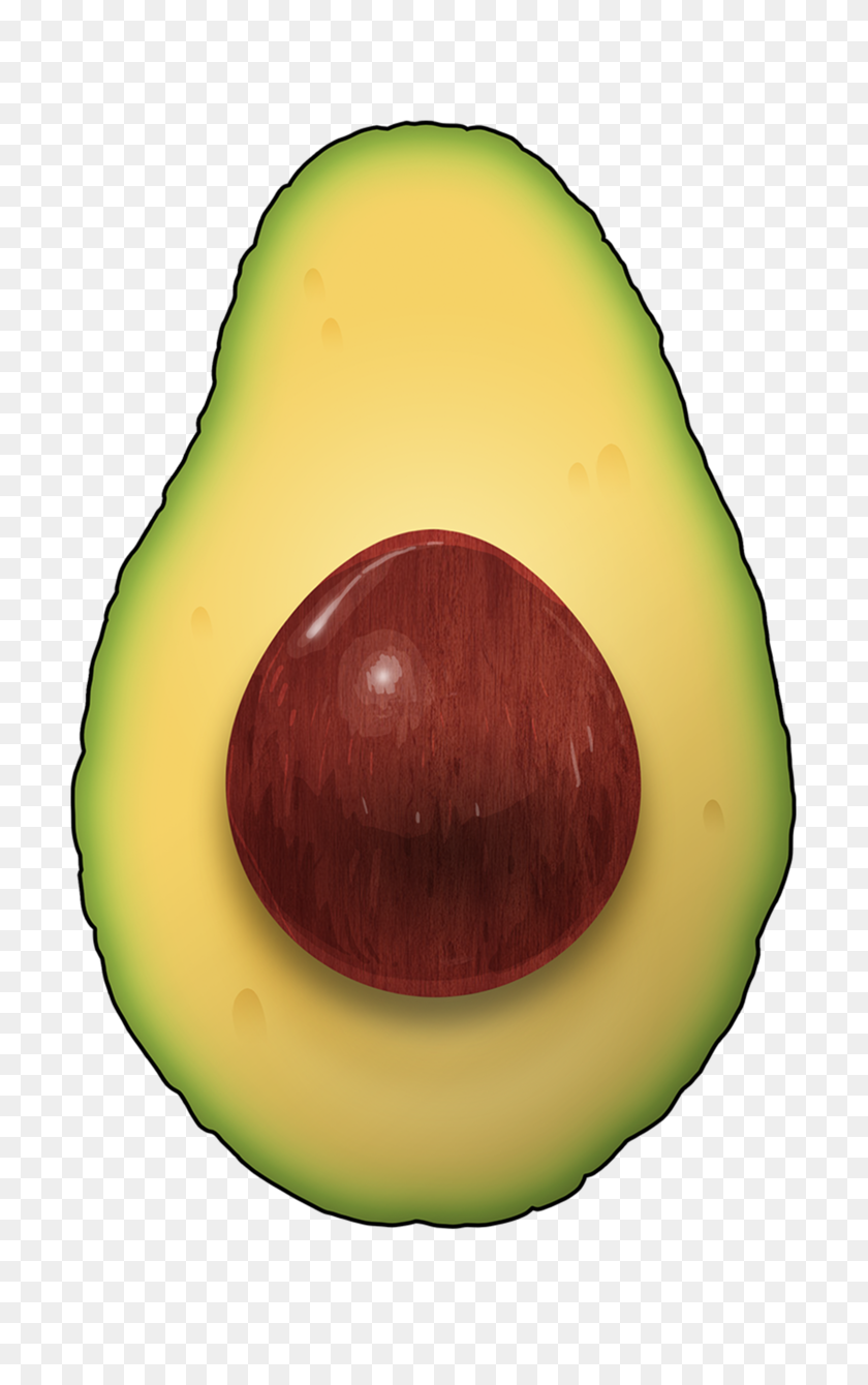 720x1280 Aguacate Png Images Transparent Free Download - Aguacate Png