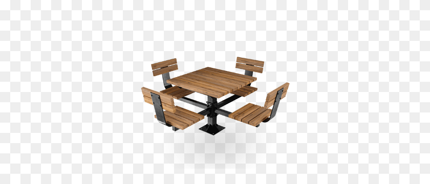 300x300 Avondale Tables - Picnic Table PNG