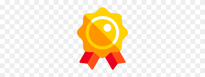 256x256 Award Icon Myiconfinder - Achievement PNG